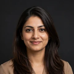 Sana Malik, payments and security analyst